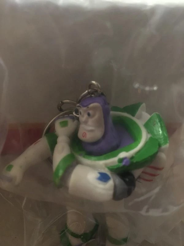 Buzz Lightyear sleutelhanger Toy Story Disney Disneyland Paris – photo 2